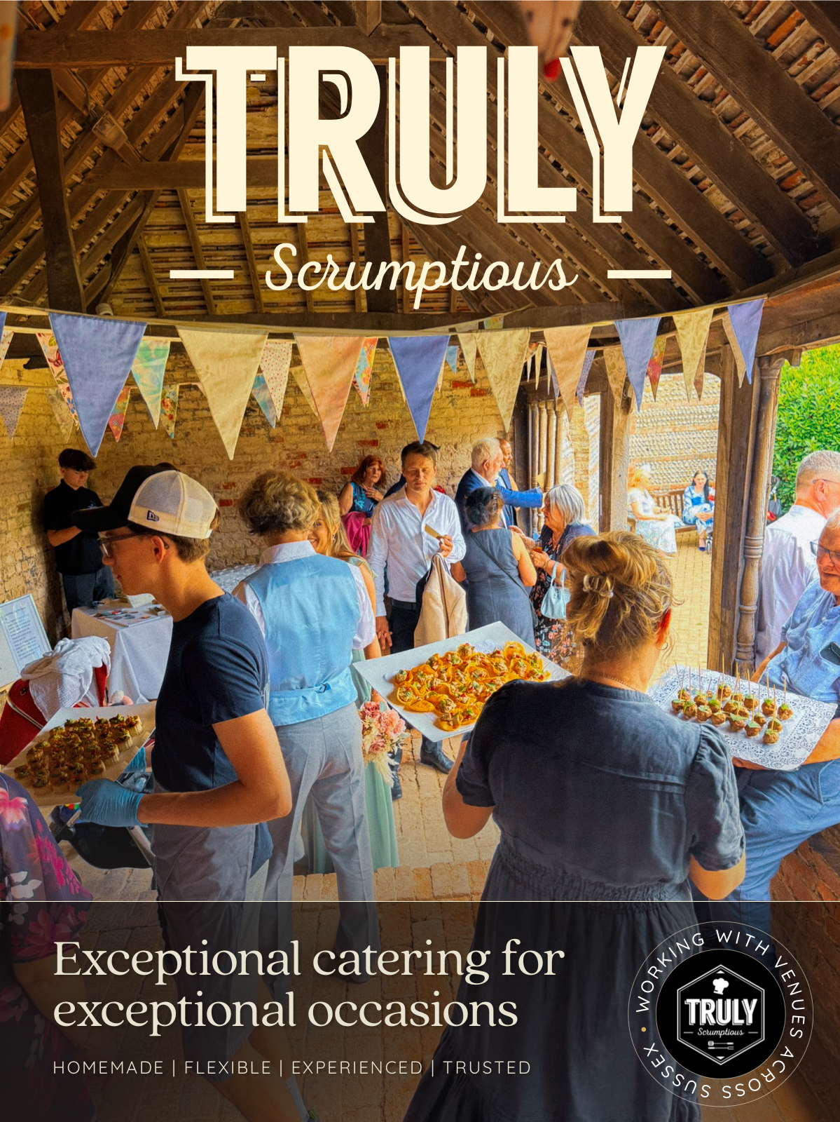 Truly Scrumptious